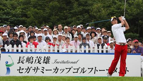 豪快なドライバーショットが復活！！