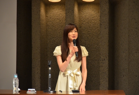 基調講演　井田　寛子さん