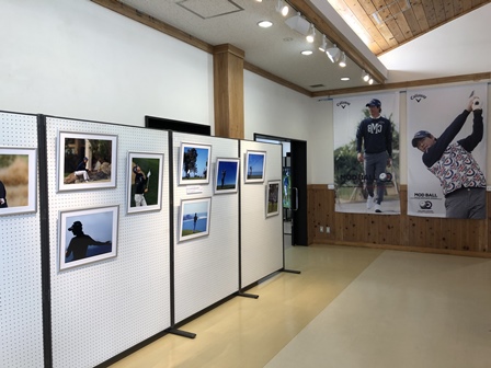 写真展