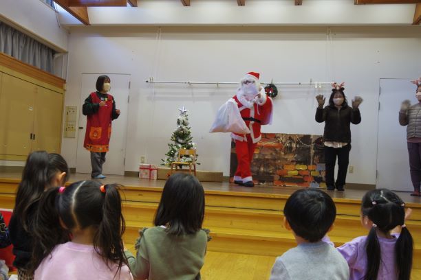 クリスマス会