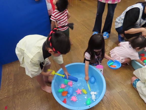 夏祭り