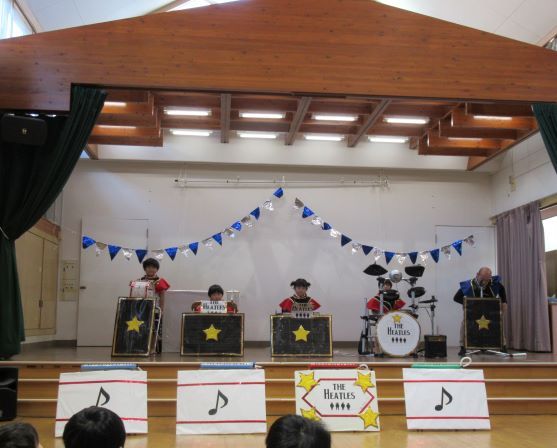 発表会