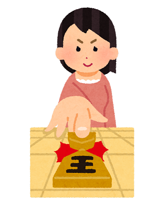 対局者