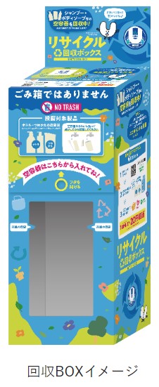 回収ボックスイメージ